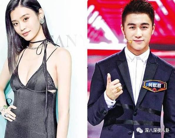 奚梦瑶何猷君天涯最新爆料,揭秘豪门恩怨背后的真相